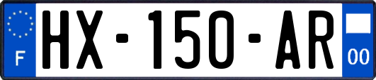 HX-150-AR