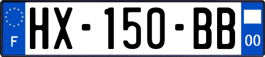 HX-150-BB