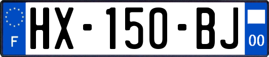 HX-150-BJ