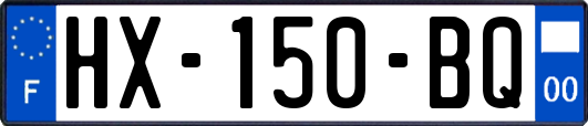 HX-150-BQ