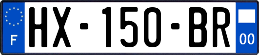 HX-150-BR