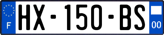 HX-150-BS