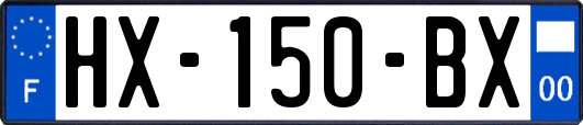 HX-150-BX
