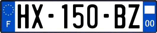 HX-150-BZ