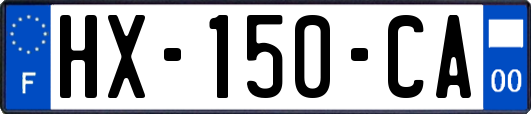 HX-150-CA