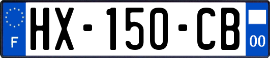 HX-150-CB