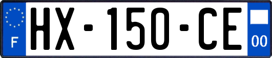 HX-150-CE