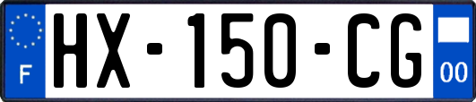 HX-150-CG