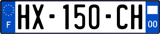 HX-150-CH