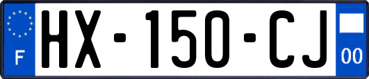 HX-150-CJ