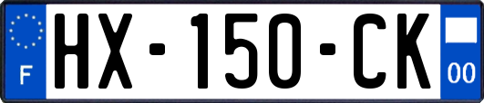 HX-150-CK
