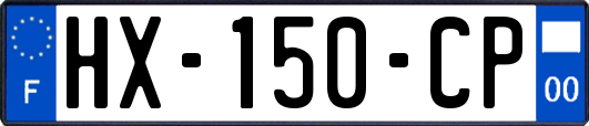 HX-150-CP