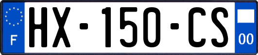 HX-150-CS