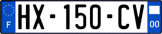 HX-150-CV