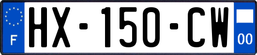 HX-150-CW