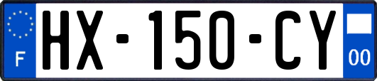 HX-150-CY