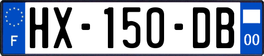 HX-150-DB