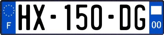 HX-150-DG
