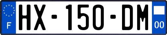 HX-150-DM