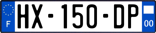 HX-150-DP