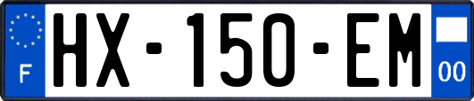 HX-150-EM