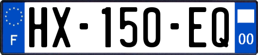 HX-150-EQ