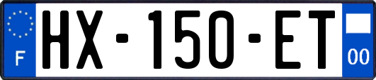 HX-150-ET