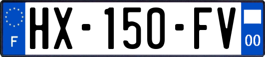 HX-150-FV