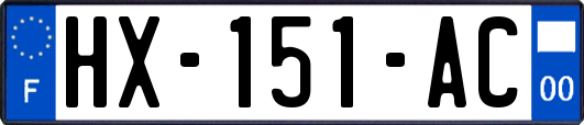 HX-151-AC