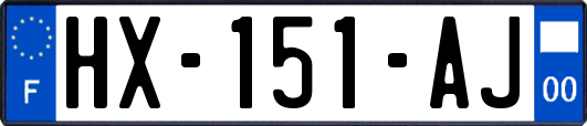 HX-151-AJ