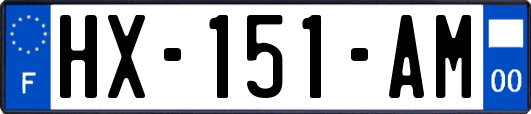 HX-151-AM