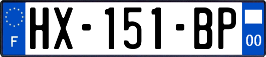 HX-151-BP