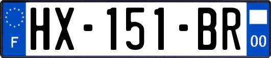 HX-151-BR