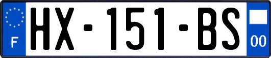 HX-151-BS