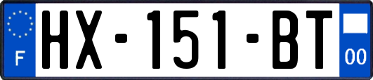 HX-151-BT