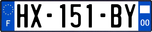 HX-151-BY