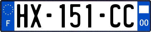 HX-151-CC