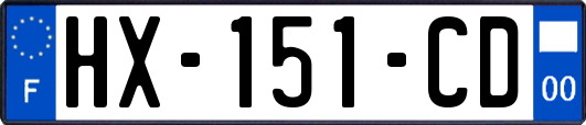 HX-151-CD