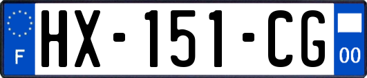 HX-151-CG