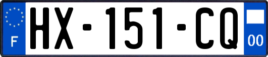 HX-151-CQ