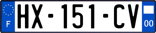 HX-151-CV