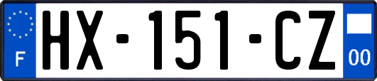 HX-151-CZ