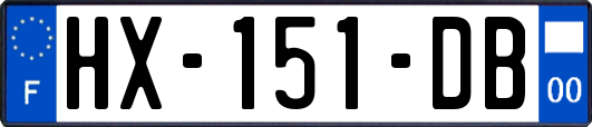 HX-151-DB