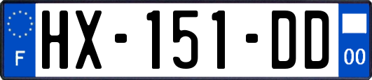 HX-151-DD
