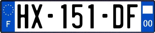 HX-151-DF