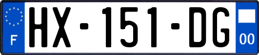 HX-151-DG