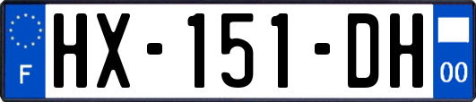 HX-151-DH