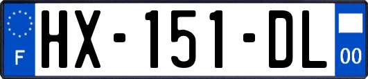HX-151-DL