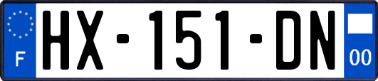 HX-151-DN