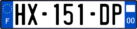 HX-151-DP